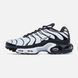 Nike Air Max Plus TN White Black ALL02096 фото 1