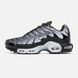 Nike Air Max Plus TN Black White Gradient ALL13680 фото 1