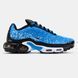 Nike Air Max Plus TN x Napoli Blue ALL19458 фото 6