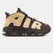 Nike Air More Uptempo Brown Beige ALL17983 фото 6