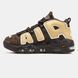 Nike Air More Uptempo Brown Beige ALL17983 фото 9