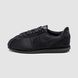 Nike Cortez Triple Black ALL20765 фото 1