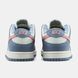 Nike SB Dunk Low Blue Pink ALL23247 фото 9