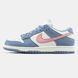 Nike SB Dunk Low Blue Pink ALL23247 фото 1
