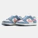 Nike SB Dunk Low Blue Pink ALL23247 фото 5