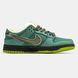 Nike SB Dunk Low Green Lobster ALL12034 фото 6