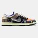 Nike SB Dunk Low Halloween Custom ALL16099 фото 5