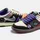 Nike SB Dunk Low Halloween Custom ALL16099 фото 2