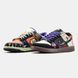 Nike SB Dunk Low Halloween Custom ALL16099 фото 4