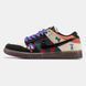 Nike SB Dunk Low Halloween Custom ALL16099 фото 1