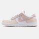 Nike SB Dunk Low Pink Paisley ALL13183 фото 1