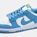 Nike SB Dunk Low University Blue ALL06362 фото 2