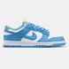 Nike SB Dunk Low University Blue ALL06362 фото 6
