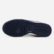 Nike SB Dunk Low x Louis Vuitton Grey Blue ALL17280 фото 8
