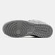 Nike SB Dunk Low x Supreme Grey ALL22869 фото 8