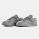 Nike SB Dunk Low x Supreme Grey ALL22869 фото 5