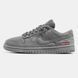 Nike SB Dunk Low x Supreme Grey ALL22869 фото 1