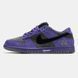 Nike SB Dunk x Supreme Purple ALL20019 фото 1