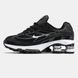 Nike Shox Ride 2 SP x Supreme Black White ALL17600 фото 1