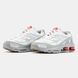 Nike Shox Ride 2 SP x Supreme Grey White ALL10702 фото 5