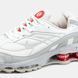 Nike Shox Ride 2 SP x Supreme Grey White ALL10702 фото 2