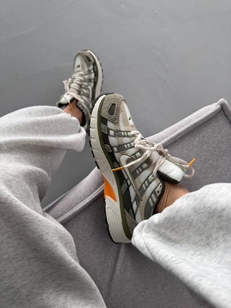 Nike P-6000 Cargo Khaki ALL22637 фото