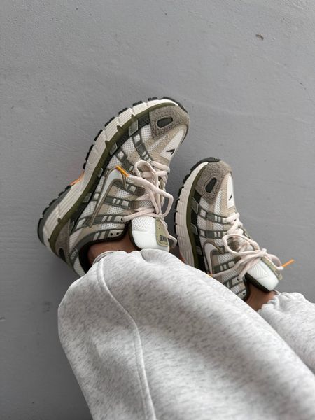 Nike P-6000 Cargo Khaki ALL22637 фото