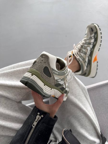 Nike P-6000 Cargo Khaki ALL22637 фото