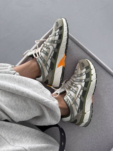 Nike P-6000 Cargo Khaki ALL22637 фото