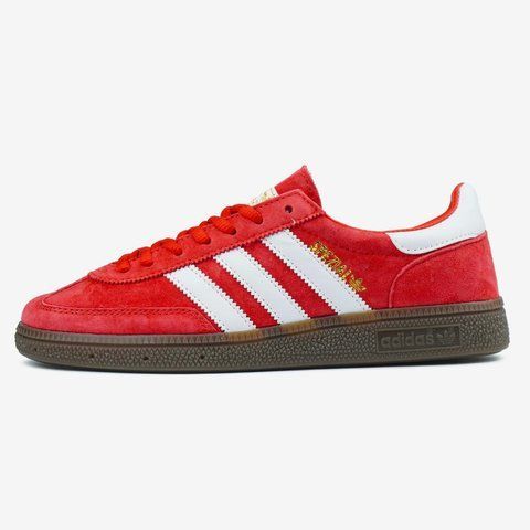 Adidas Spezial Red ALL16597 фото