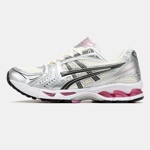 Asics Gel-Kayano 14 Silver Pink ALL19136 фото