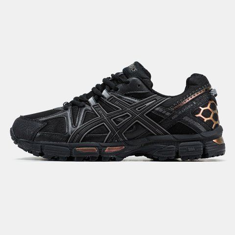 Asics Tiger Gel-Kahana 8 Black Rose Gold ALL14002 фото
