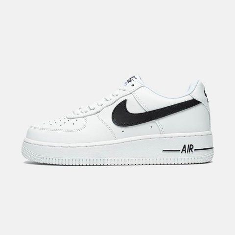 Nike Air Force 1 Low Wolf Grey ALL22069 фото