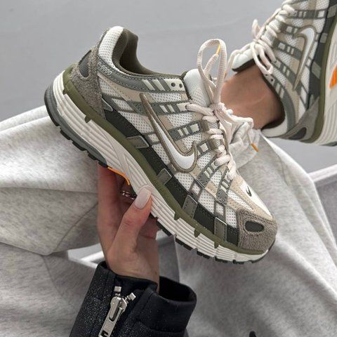 Nike P-6000 Cargo Khaki ALL22637 фото