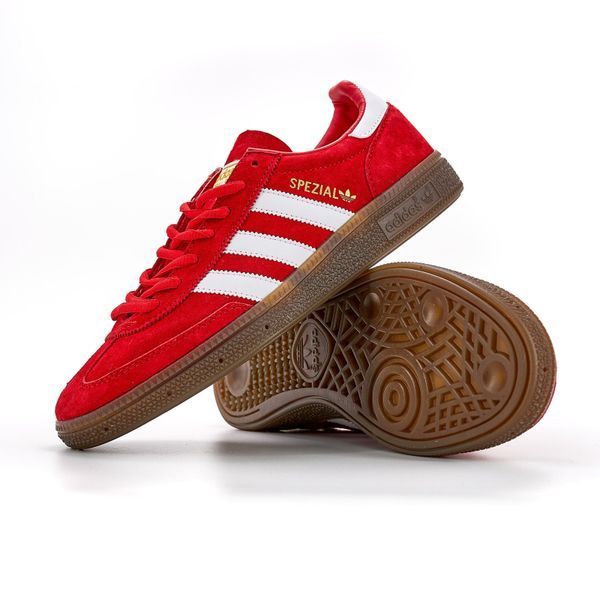 Adidas Spezial Red ALL16597 фото