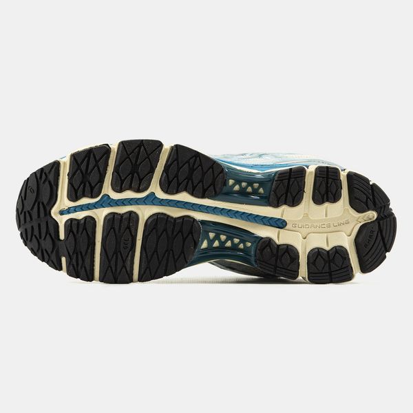 Asics Gel-Kayano 12.1 Blue Beige ALL25404 фото