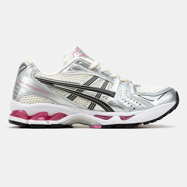 Asics Gel-Kayano 14 Silver Pink ALL19136 фото