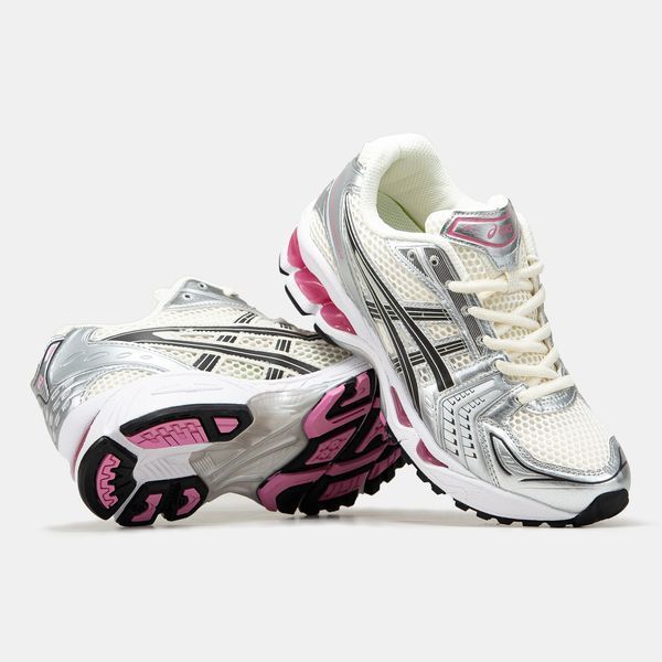 Asics Gel-Kayano 14 Silver Pink ALL19136 фото