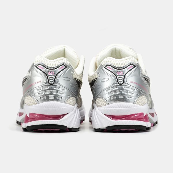 Asics Gel-Kayano 14 Silver Pink ALL19136 фото