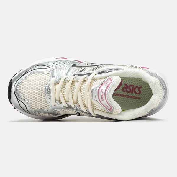 Asics Gel-Kayano 14 Silver Pink ALL19136 фото