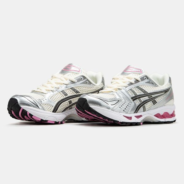 Asics Gel-Kayano 14 Silver Pink ALL19136 фото