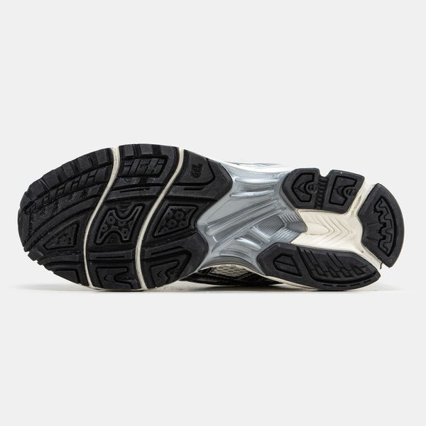 Asics Gel-Kayano 14 White Silver Black ALL12185 фото