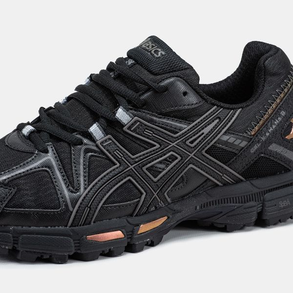 Asics Tiger Gel-Kahana 8 Black Rose Gold ALL14002 фото