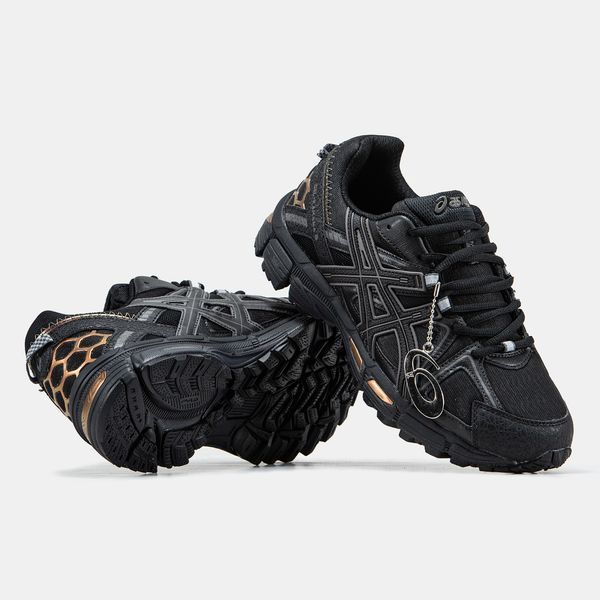 Asics Tiger Gel-Kahana 8 Black Rose Gold ALL14002 фото