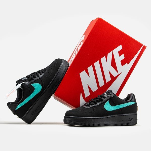 Nike Air Force 1 Low x Tiffany & Co ALL11861 фото