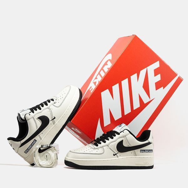 Nike Air Force 1 x Balenciaga ALL23396 фото