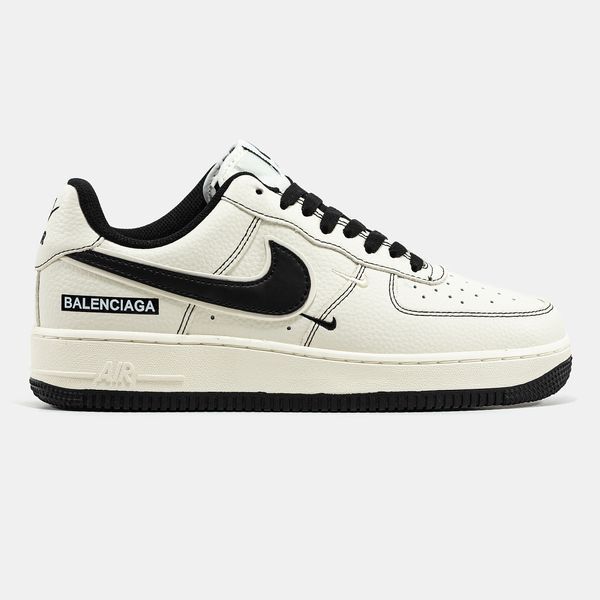 Nike Air Force 1 x Balenciaga ALL23396 фото