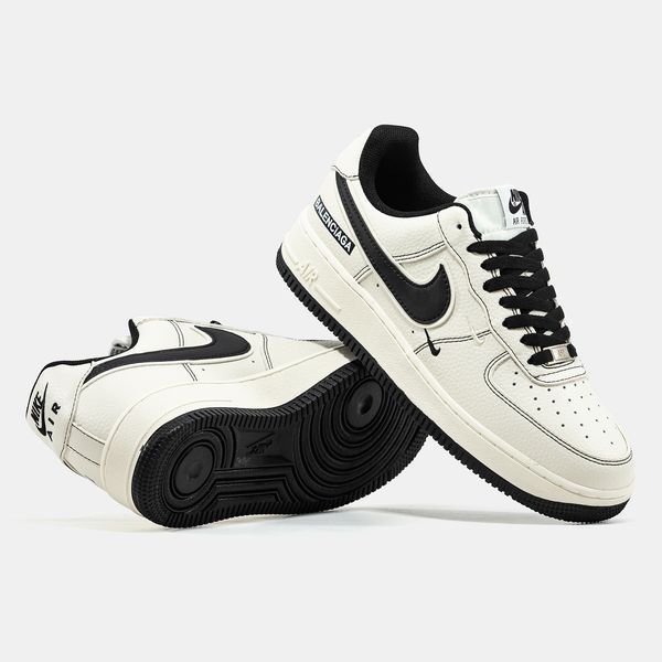 Nike Air Force 1 x Balenciaga ALL23396 фото