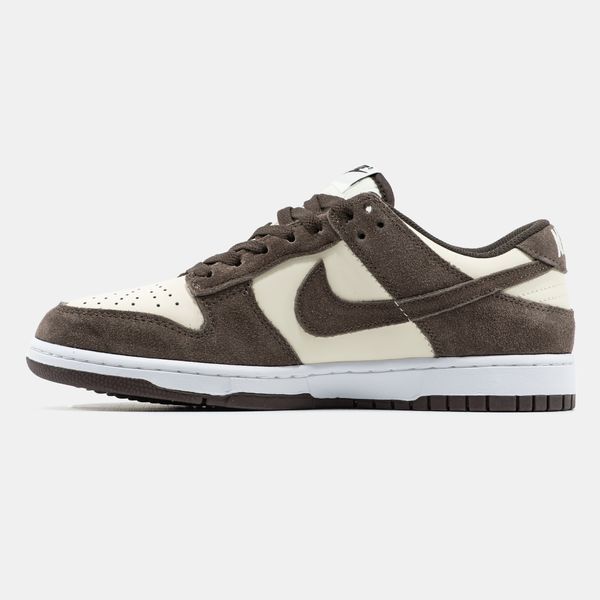 Nike SB Dunk Low Mini Swoosh Baroque Brown ALL24402 фото