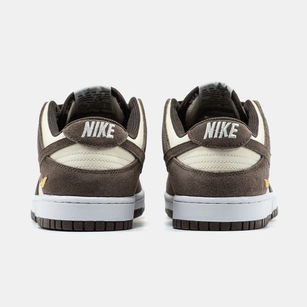 Nike SB Dunk Low Mini Swoosh Baroque Brown ALL24402 фото
